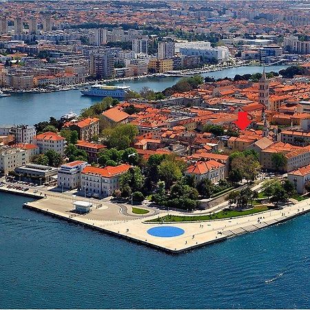 Emporio Boutique Suite Zadar Exteriér fotografie