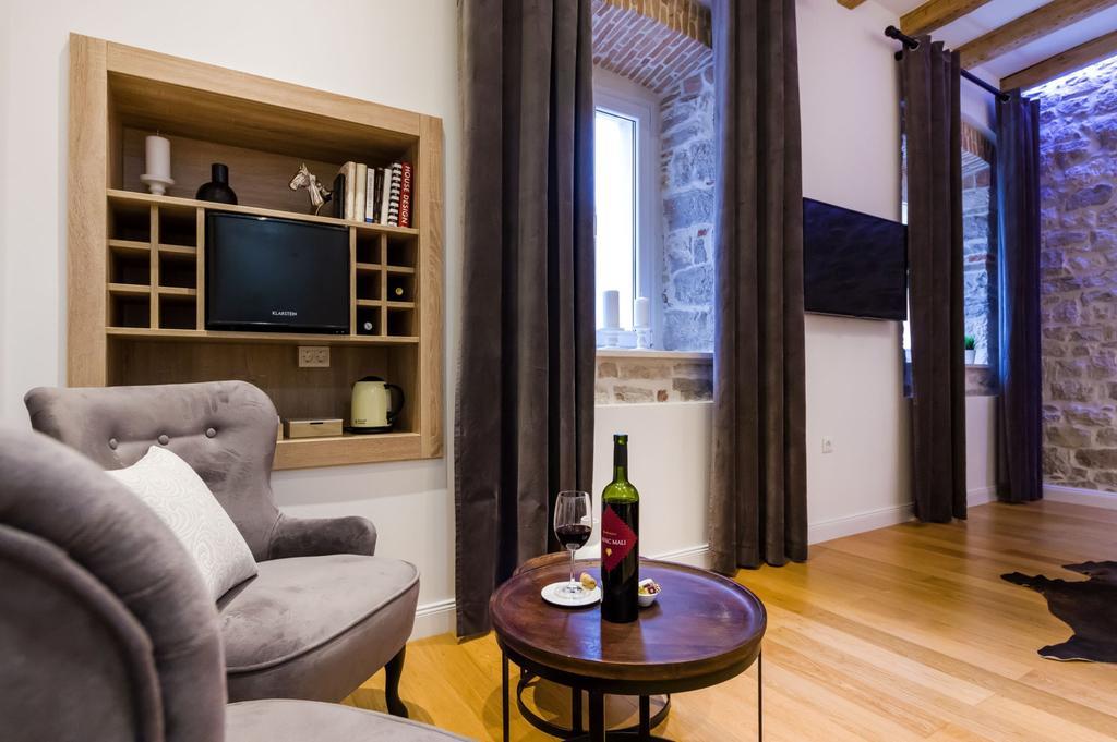 Emporio Boutique Suite Zadar Exteriér fotografie