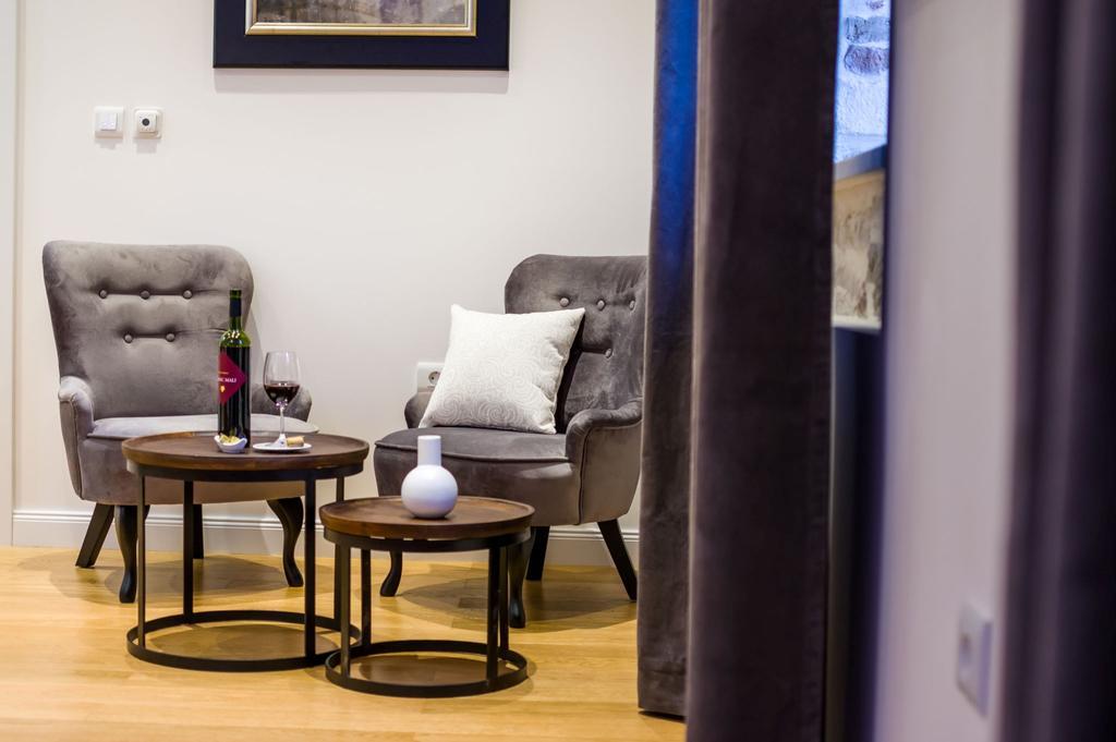 Emporio Boutique Suite Zadar Exteriér fotografie