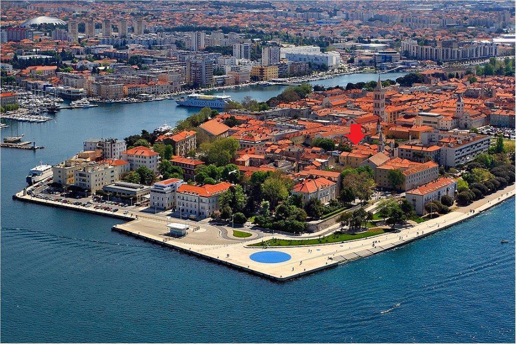 Emporio Boutique Suite Zadar Exteriér fotografie